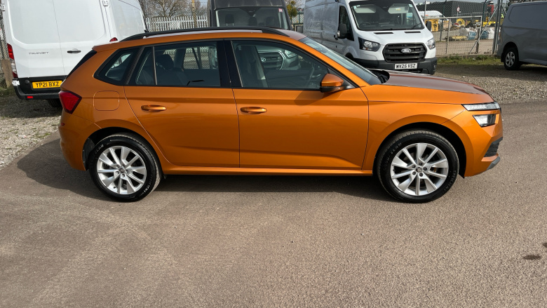 Skoda Kamiq 1.5 TSI SE 5dr DSG Petrol Hatchback